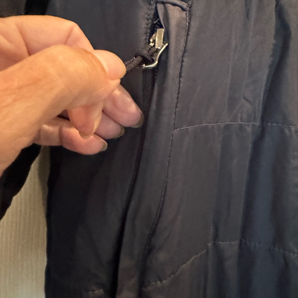 Columbia Interchange Puffer Jacket Midweight Coat… - image 4